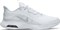 Кроссовки женские Nike Air Max Volley White/Metallic Silver  CU4275-100  sp21 (37.5) - фото 23123