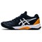 Кроссовки детские Asics Gel-Resolution 8 Clay GS French Blue/White  1044A019-403  sp21 - фото 23133