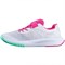 Кроссовки детские Babolat Pulsion All Court Kid White/Red Rose  32S21518-1058  sp21 - фото 23395