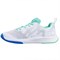 Кроссовки детские Babolat Pulsion All Court White/Biscay Green  32/33S21482-1059 - фото 23438