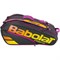 Сумка Babolat Pure Aero RAFA X12 Black/Orange/Purple  751215-363 - фото 23552