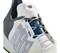 Кроссовки мужские Wilson Kaos Rapide White/Stormyweather/Outer Space  WRS327040  sp21 - фото 23724