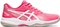 женские Asics Gel-Game 8 Pink Cameo/White  1042A152-700  sp21 (38) - фото 23794