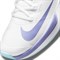 Кроссовки женские Nike Vapor Lite HC White/Purple Pulse-Copa  DC3431-124   su21 - фото 23822