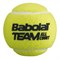Мячи теннисные Babolat Team All Court 3 Balls  501083 - фото 23835