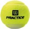 Мячи теннисные Wilson Tour Premier Practice 4 Balls  WRT114500 - фото 23837