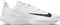 Кроссовки мужские Nike Court Vapor Lite HC  White/Black  DC3432-125  su21 - фото 23906
