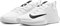 Кроссовки мужские Nike Court Vapor Lite HC  White/Black  DC3432-125  su21 - фото 23908