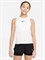 Майка для девочек Nike Court Dri-Fit Victory White/Black  CV7573-100  sp21 - фото 24075