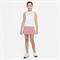 Юбка для девочек Nike Court Victory Elemental Pink/White  CV7575-698  sp21 - фото 24095