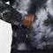 Кофта мужская Nike Court Fleece Tie-Dye White  DC9684-100  sp21 - фото 24107