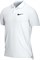 Поло мужское Nike Court Dry Victory  White/Black  CW6849-100  sp21 (L) - фото 24141