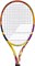 Ракетка теннисная детская Babolat Pure Aero RAFA Junior 26  140425-352 - фото 24271