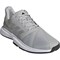 мужские Adidas Courtjam Bounce Grey Two/Silver Metallic/Core Black  H68894  fa21 - фото 24421