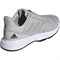 мужские Adidas Courtjam Bounce Grey Two/Silver Metallic/Core Black  H68894  fa21 - фото 24422