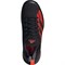 Кроссовки мужские Adidas Defiant Generation Core Black/Solar Red  H69200  fa21 - фото 24430