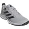 Кроссовки мужские Adidas Court Control Grey Two/Core Black/Cloud White  H00939  fa21 - фото 24435
