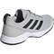Кроссовки мужские Adidas Court Control Grey Two/Core Black/Cloud White  H00939  fa21 - фото 24436