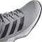 Кроссовки мужские Adidas Court Control Grey Two/Core Black/Cloud White  H00939  fa21 - фото 24438