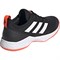 Кроссовки мужские Adidas Court Control Core Black/Cloud White/Solar Red  H00940  fa21 - фото 24443