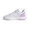 женские Adidas Courtsmash Cloud White/Iridescent/Clear Lilac  FY8732  fa21 - фото 24456