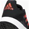 Кроссовки мужские Adidas Duramo SL Black/Red/White H04622   fa21 - фото 24462