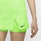 Юбка женская Nike Court Victory Lime Glow/Black  CV4729-345  sp21 - фото 24502