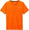 Футболка для мальчиков Nike Dri Fit Miler Orange  DD3055-803  fa21 (L) - фото 24798