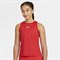 Майка для девочек Nike Court Dri-Fit Victory University Red/White  CV7573-657  fa21 - фото 24874