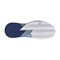 Кроссовки мужские Adidas Adizero Ubersonic 4 Royal Blue/Silver Metallic/Cloud White  GZ8504  fa21 - фото 25000