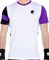 Футболка мужская Hydrogen Tech Camo White/Purple  T00450-162 - фото 25211
