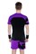 Футболка мужская Hydrogen Tech Camo White/Purple  T00450-162 - фото 25212