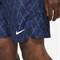 Шорты мужские Nike Court Dri-Fit Victory Printed 9 Inch Obsidian/White  DA4372-451  fa21 - фото 25650