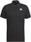 Поло мужское Adidas Club Pique Black/White  HF1816  sp22 (L) - фото 26949
