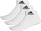 Носки Adidas Light Ank (3 Pairs) White  DZ9435 - фото 27528