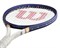 Ракетка теннисная Wilson Ultra 100 Roland Garros 2021  WR068411 - фото 27570