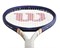 Ракетка теннисная Wilson Ultra 100 Roland Garros 2021  WR068411 - фото 27571