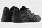 мужские EA7 Unisex Woven Sneaker - triple black - фото 27917