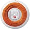 Струна теннисная Wilson Revolve Orange 1.25 (200 метров) - фото 28822