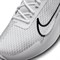 мужские Nike Zoom Vapor 11 HC White/Black/Summit White - фото 28938