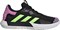 мужские Adidas SoleMatch Control  Core Black/Signal Green/Pulse Lilac  GY4690 - фото 28994