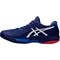 мужские Asics Solution Speed FF 2 Clay Dive Blue/White  1041A187-401 - фото 29136