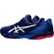 мужские Asics Solution Speed FF 2 Clay Dive Blue/White  1041A187-401 - фото 29138