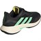 мужские Adidas CourtJam Control Clay  Black/Green/Yellow  GW4220 - фото 29220