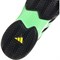 мужские Adidas CourtJam Control Clay  Black/Green/Yellow  GW4220 - фото 29223