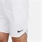 Шорты мужские Nike Court Dri-Fit Advantage 9 Inch White  DD8331-100  su22 - фото 29638