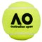 Мячи теннисные Dunlop Australian Open 3 Balls  601353 - фото 29973