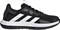 мужские Adidas SoleMatch Control Black/White  ID1498 - фото 30062