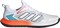 мужские Adidas Defiant Speed Clay Ftwr White/Preloved Red  HQ8451 - фото 30075