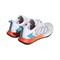 мужские Adidas Defiant Speed Clay Ftwr White/Preloved Red  HQ8451 - фото 30078